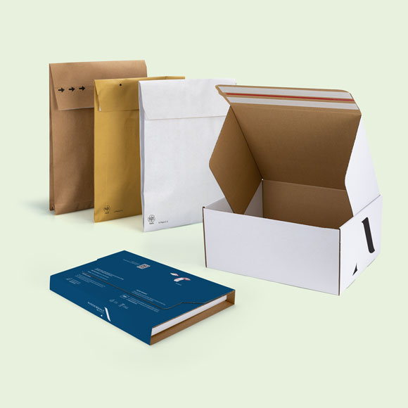 Versandverpackungen