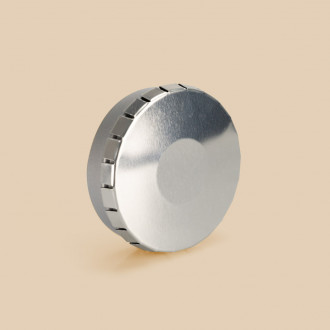 Klick Dose rund - 6,5 x 2,1 cm