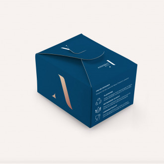 Geschenkverpackung für Lebensmittel