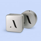 Gebaeckdose inklusive bedruckbarem Etikett