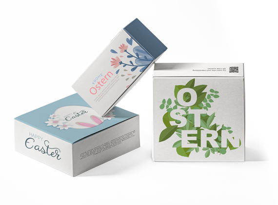 Ausgewählt Verpackt - Individual Service